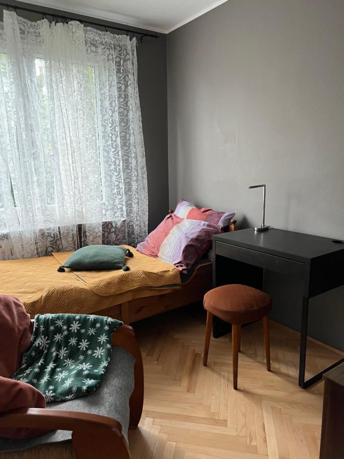 U Cioci Lutki Urocze Mieszkanie Z Balkonem Krasków Εξωτερικό φωτογραφία